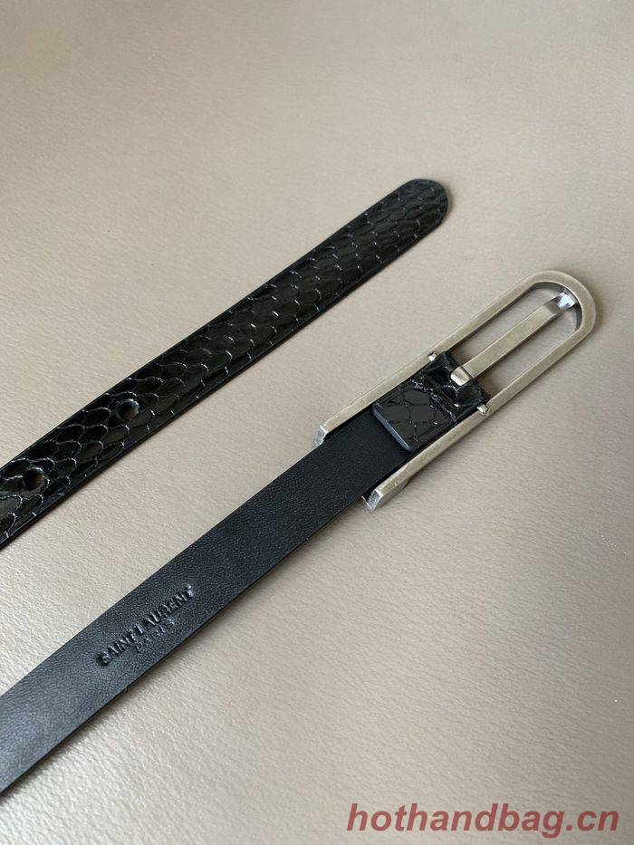Yves saint Laurent Belt 15MM SLB00004 Yves saint Laurent Belt 15MM SLB00004